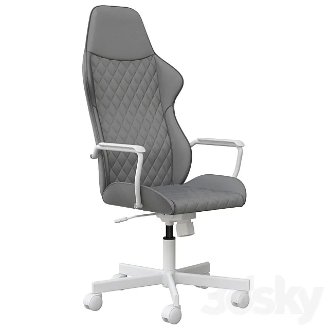 Utespelare Chair Ikea 3DModel Utespelare Chair Ikea 3DModel