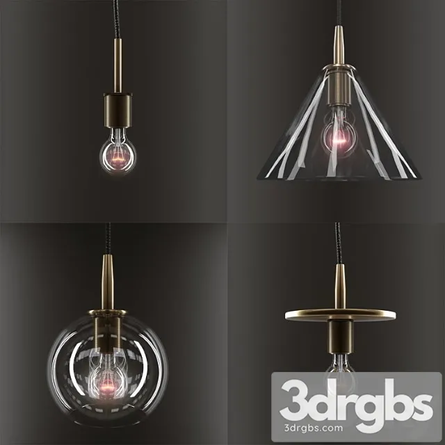 Utilitaire light 3D Model Download