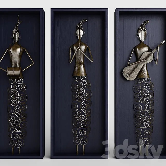 Uttermost 3D Model Uttermost 3D Model