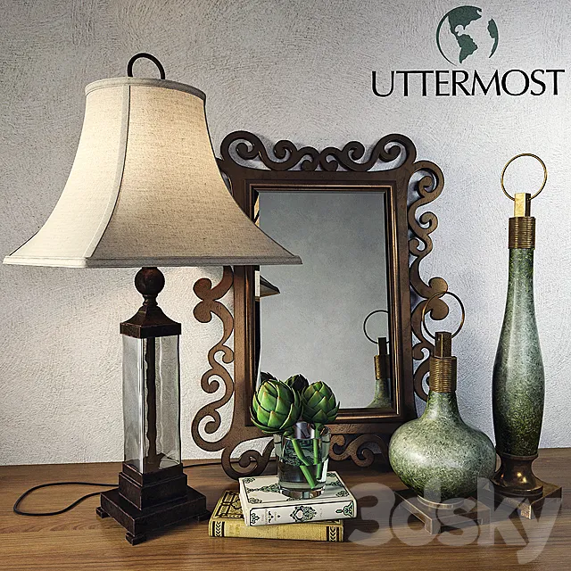 Uttermost 3DModel