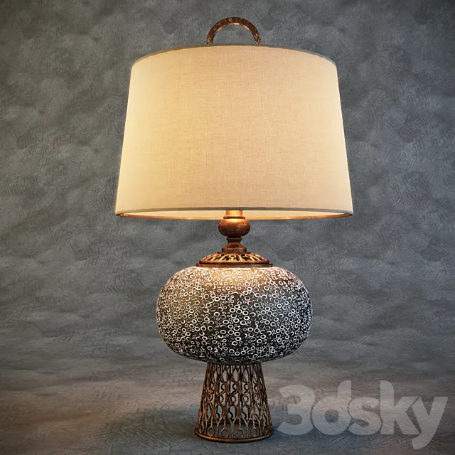 Uttermost _ Adolphus 3D Model Uttermost _ Adolphus 3D Model