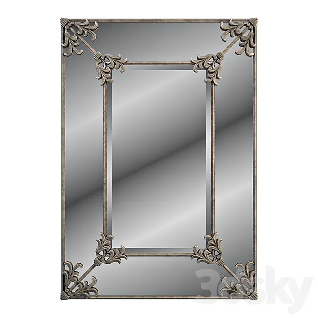 Uttermost-ansonia 3D Model