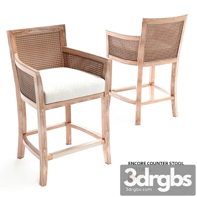 Uttermost bar stool Uttermost bar stool