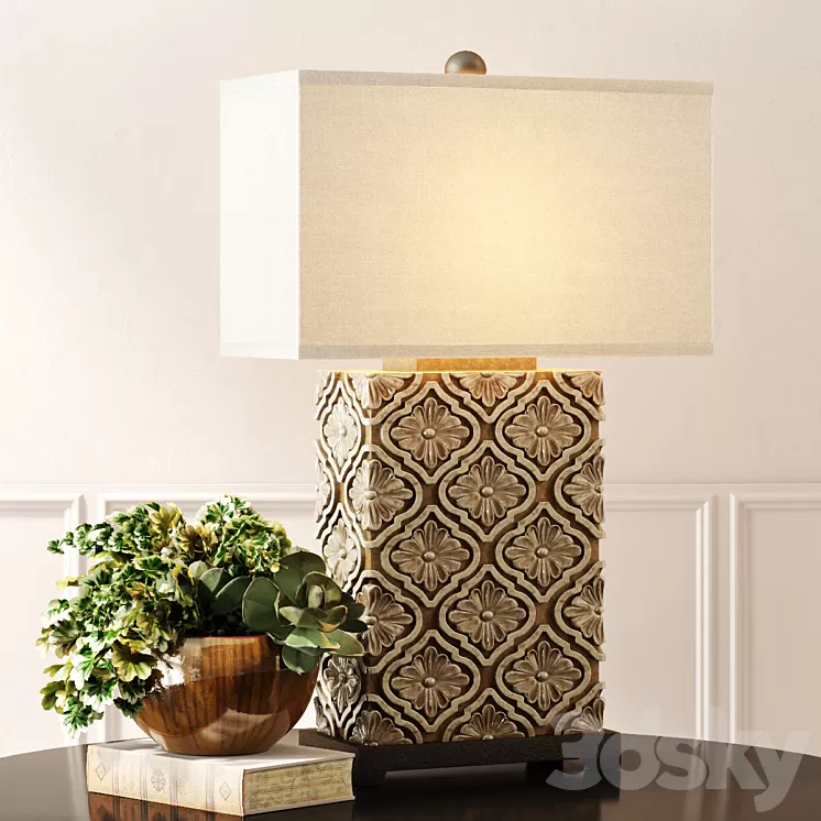 Uttermost / Curino 3D Model Uttermost / Curino 3D Model