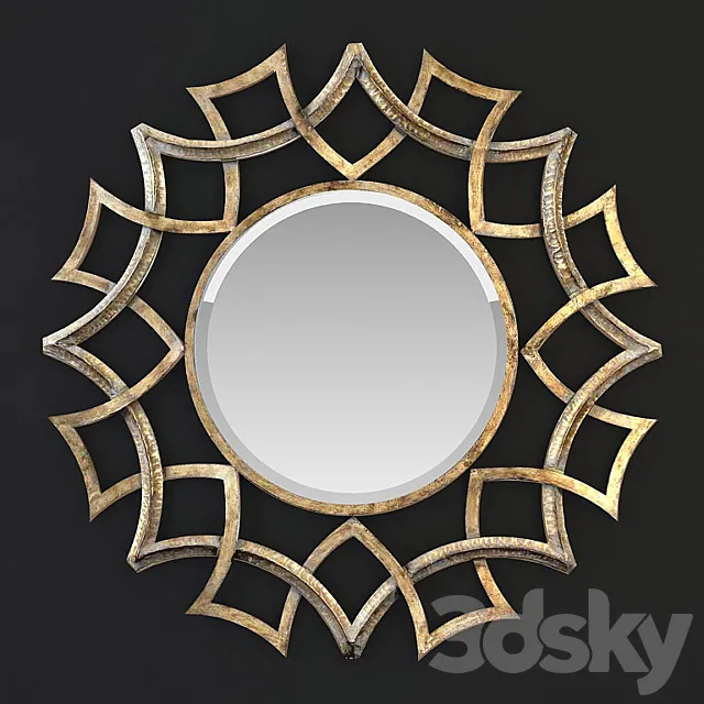 Uttermost DEMARCO 3DModel Uttermost DEMARCO 3DModel