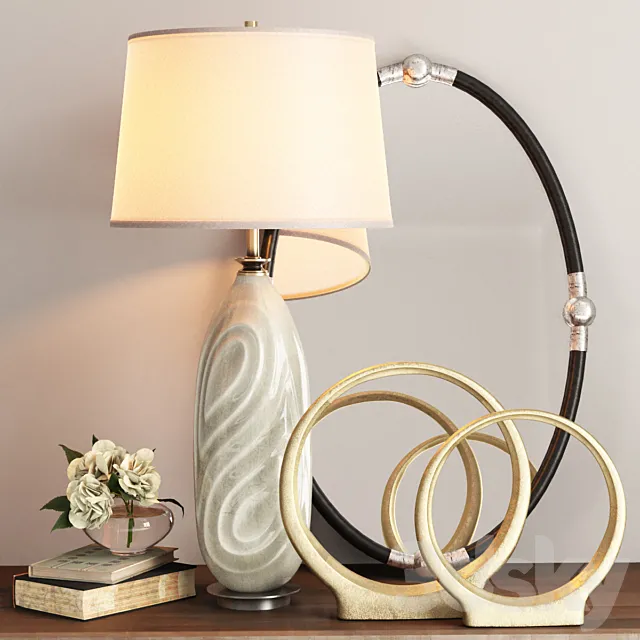 Uttermost | Griseo set 3D Model