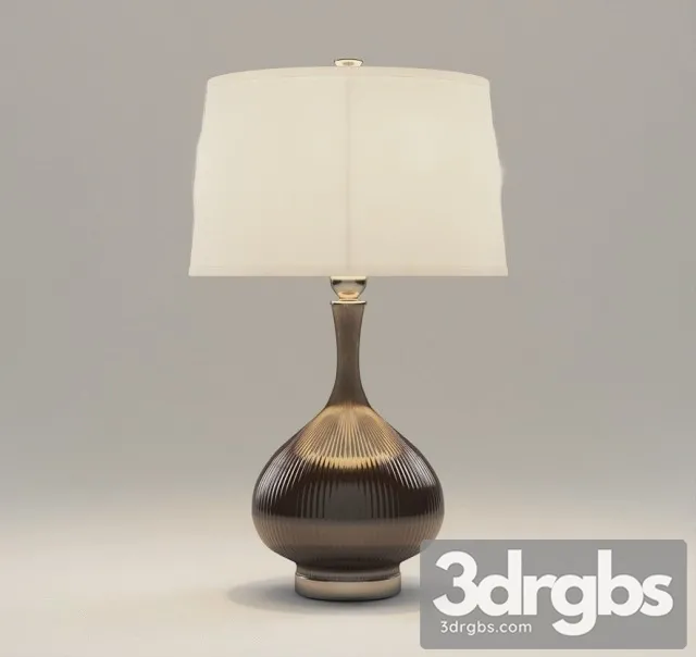Uttermost Irpina Table Lamp 3D Model Download Uttermost Irpina Table Lamp 3D Model Download