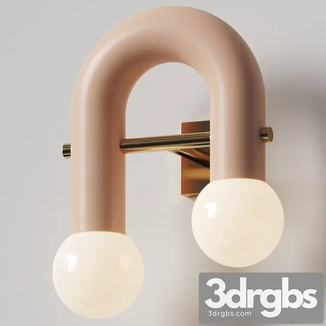 Utu soulful lighting pyppe wall ii Utu soulful lighting pyppe wall ii