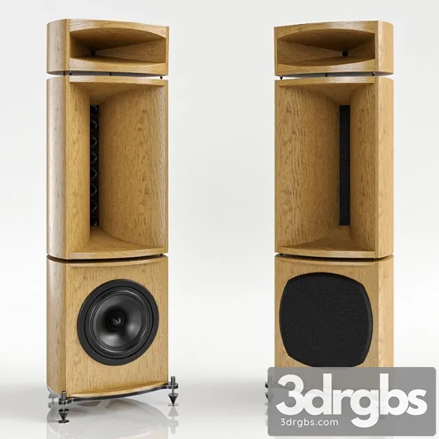 V Sound Tutti 3D Model Download