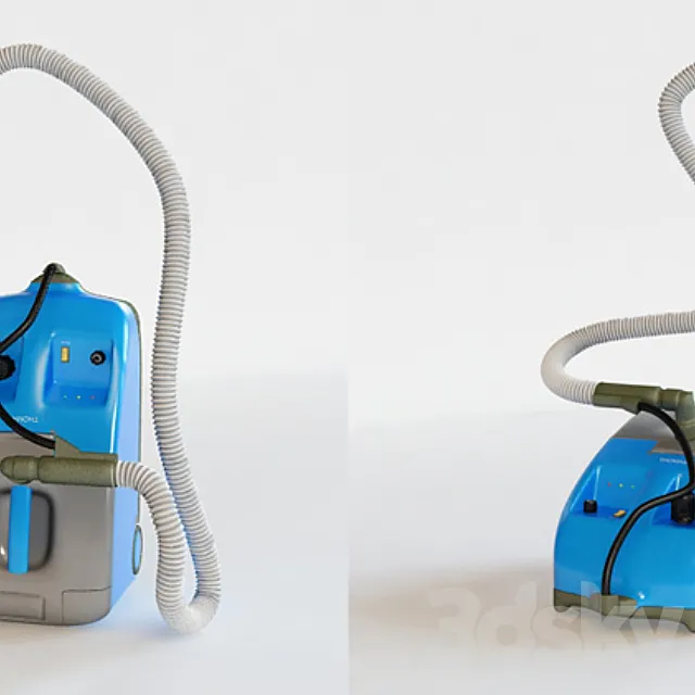 vacuum cleaner by Thomas 3DModel