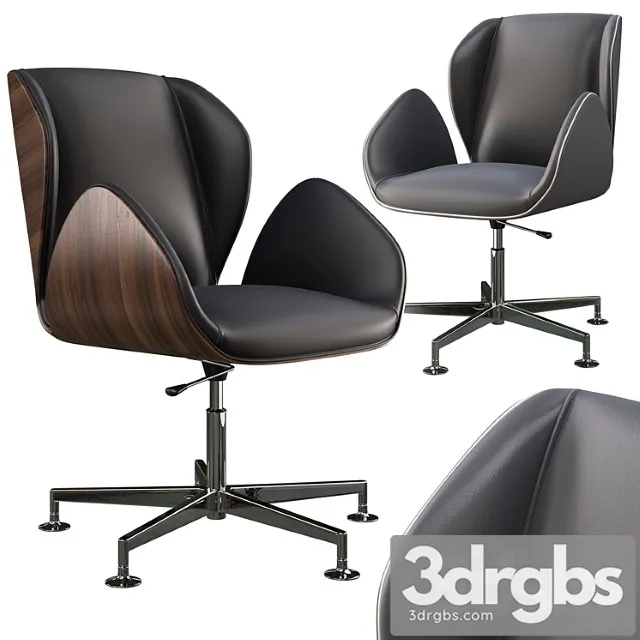 Vaghi Suoni Armchair 1 3D Model Download Vaghi Suoni Armchair 1 3D Model Download