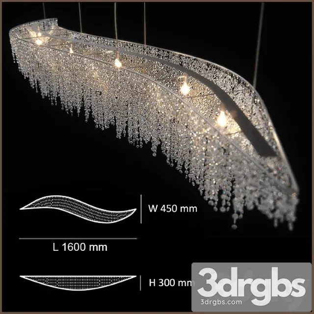 Vague 3D Model Download