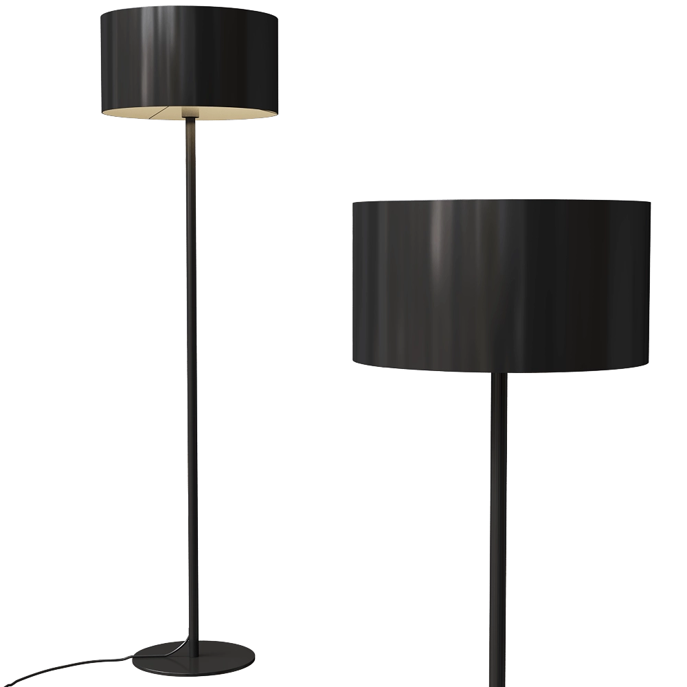 Valaisin Grönlund – Floor Lamp Austin 3D Model