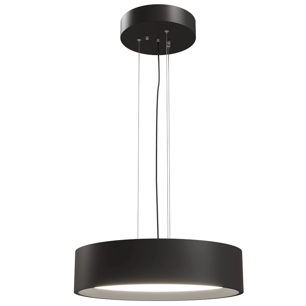 Valaisin Grönlund – Penadant lamp Flyer 3D Model