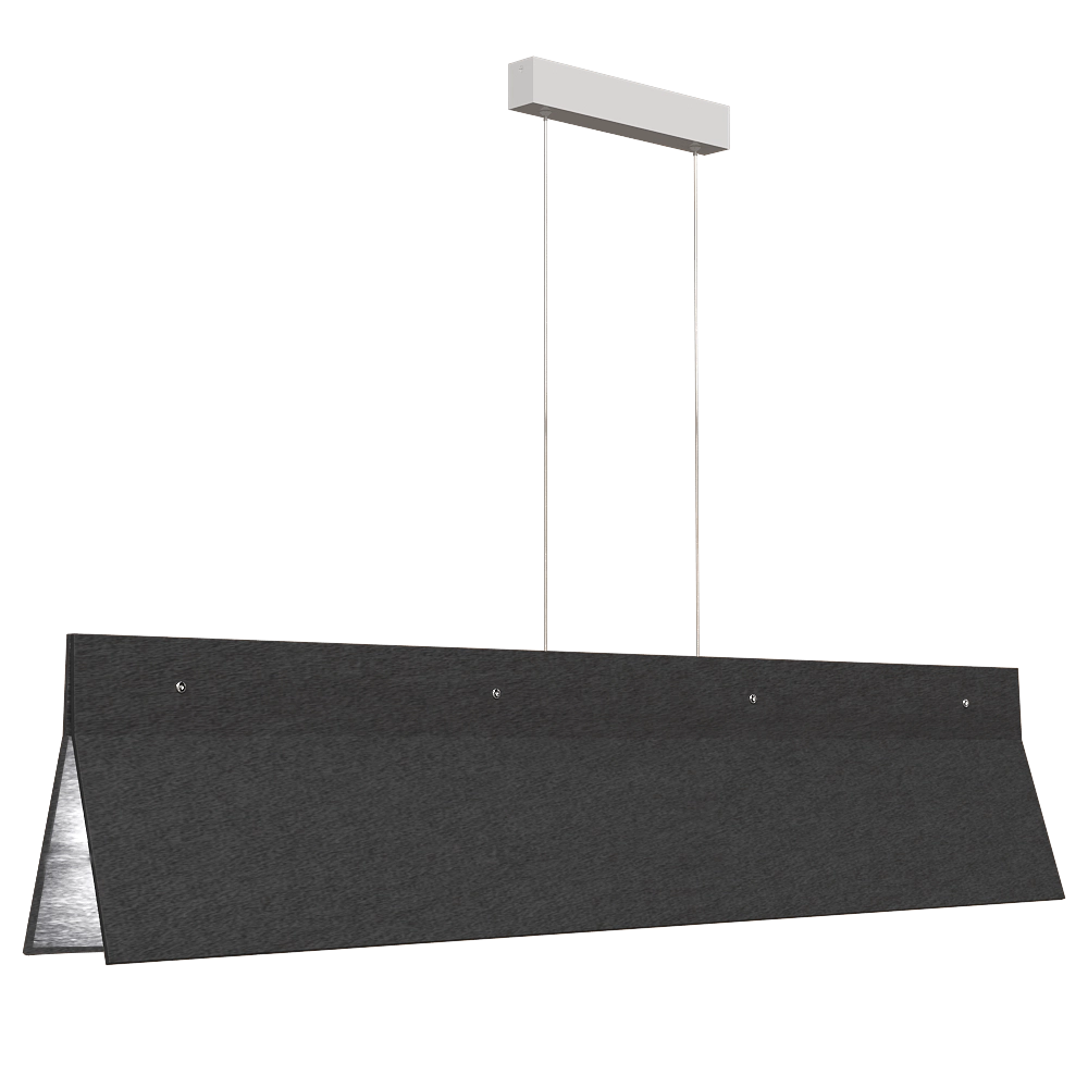 Valaisin Grönlund – Pendant lamp Acoustic Line 3D Model