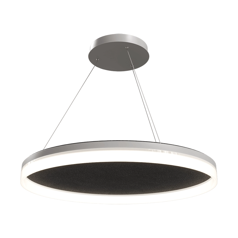Valaisin Grönlund – Pendnat lamp Acoustic Circulo 3D Model