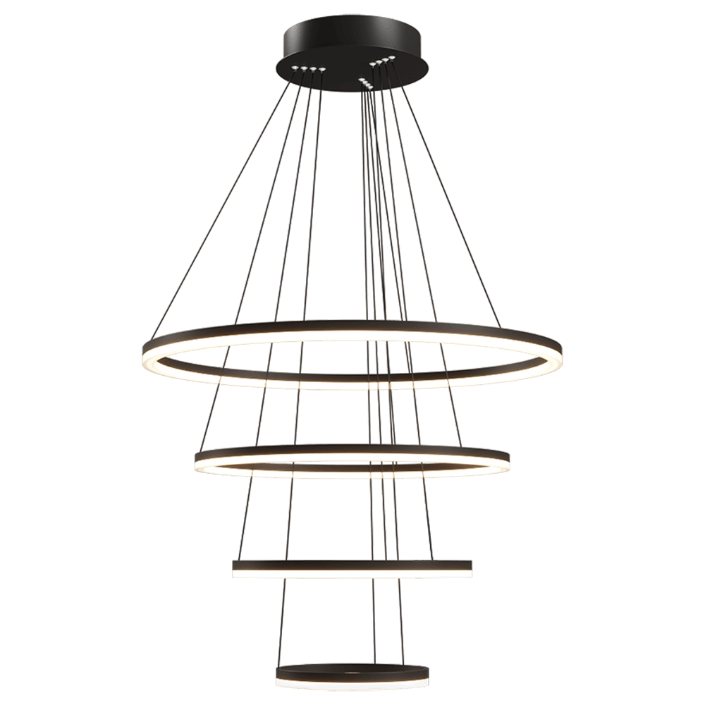 Valaisin Grönlund – Pendnat lamp Layer 4 3D Model