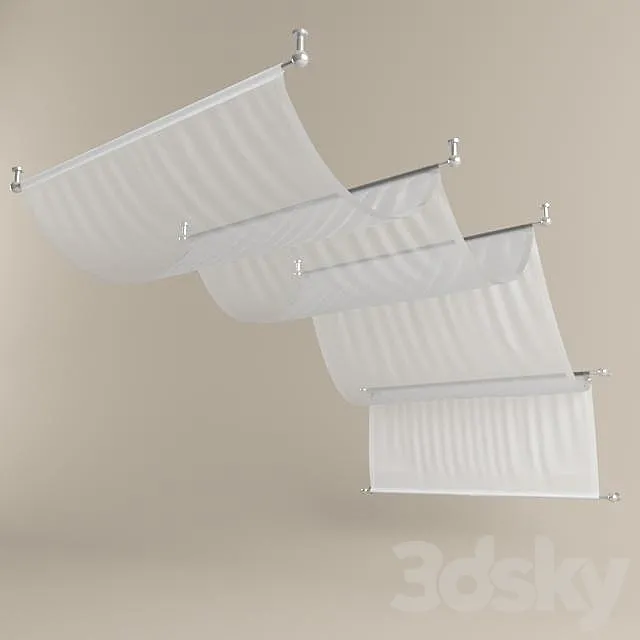 valance 3D Model