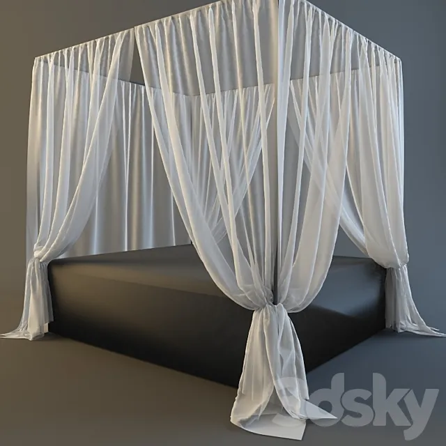 valance 3D Model