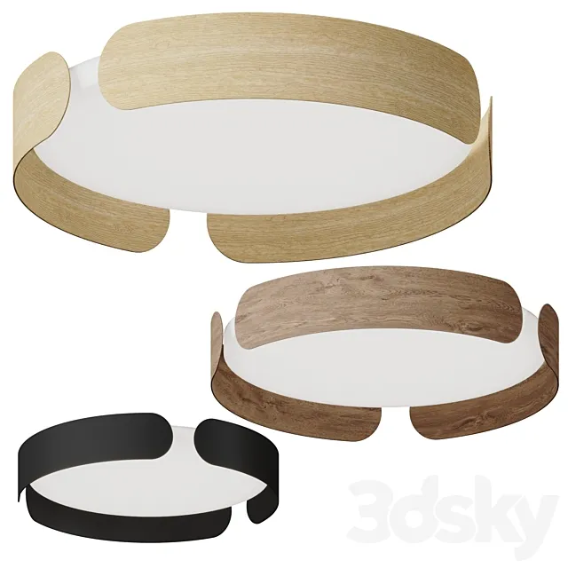 Valcasotto by Eglo 3D Model