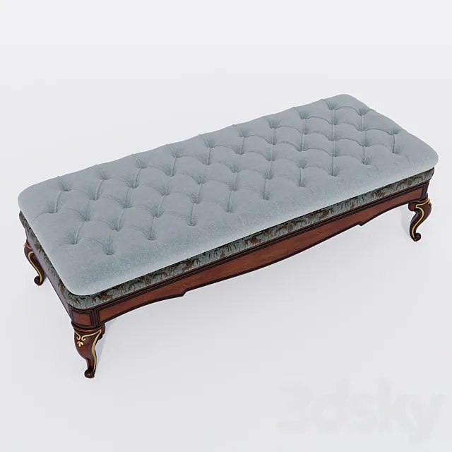 valderamobili principe banketka 3D Model valderamobili principe banketka 3D Model