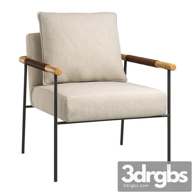 Valencia linen atticus armchair Valencia linen atticus armchair