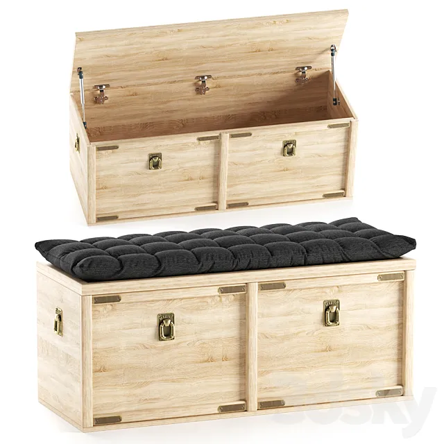 Valencia System Chest by Imperial 3DModel Valencia System Chest by Imperial 3DModel