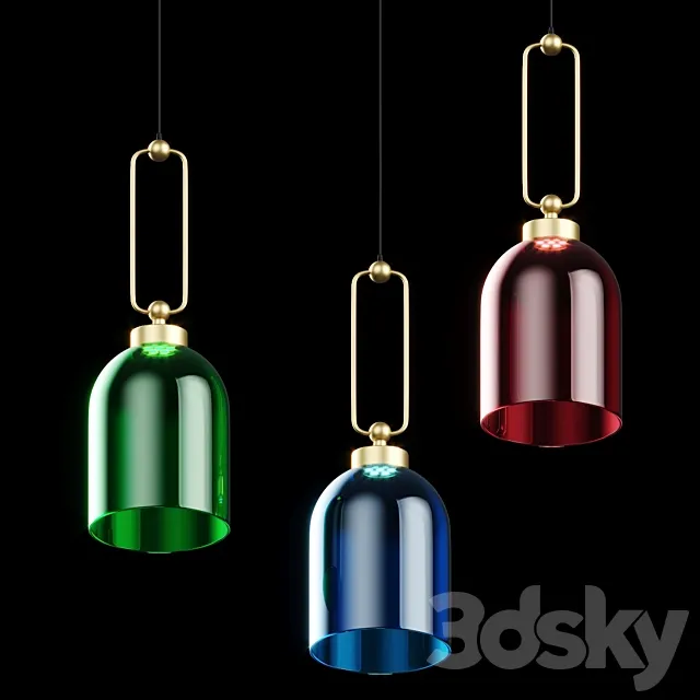 Valentina by Italamp 3D Model