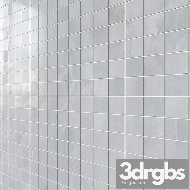 Vallelunga nolita mosaico 3D Model Download