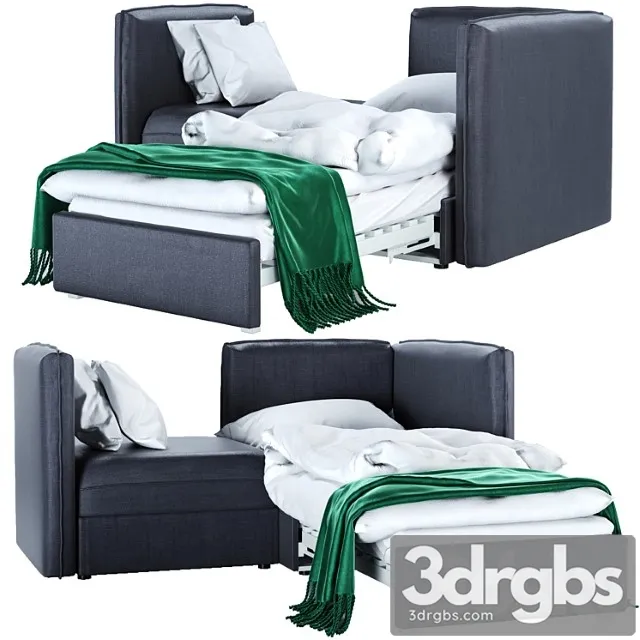 Vallentuna ikea 2 3D Model Download