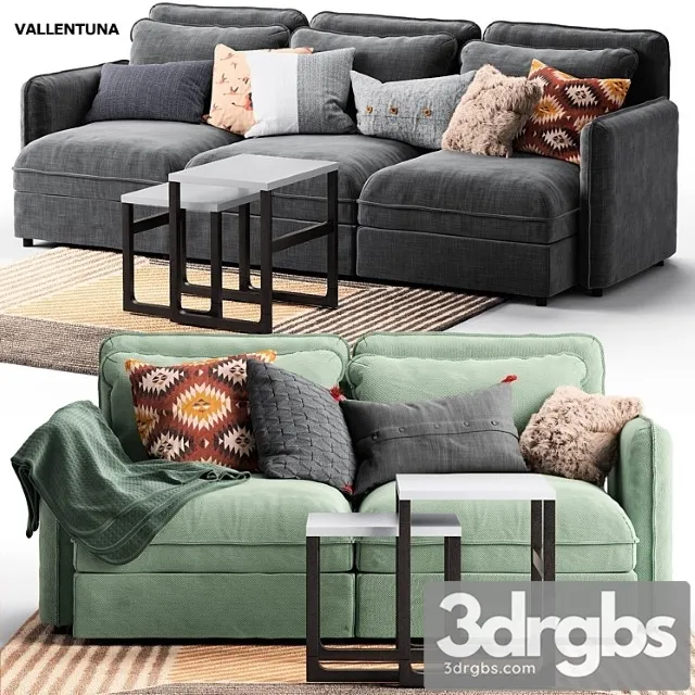 Vallentuna ikea_1 3D Model Download