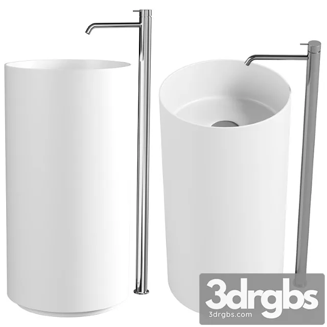 Vallone Marmara 1 3D Model Download Vallone Marmara 1 3D Model Download