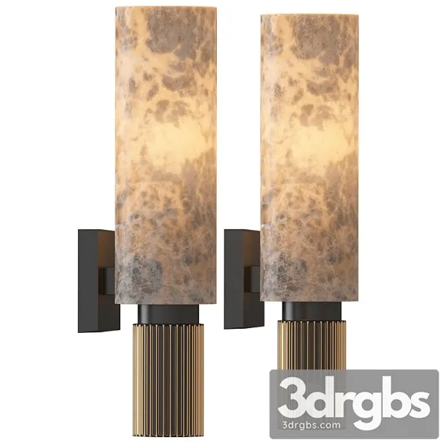 Van der straeten apaplique lucy 3D Model Download