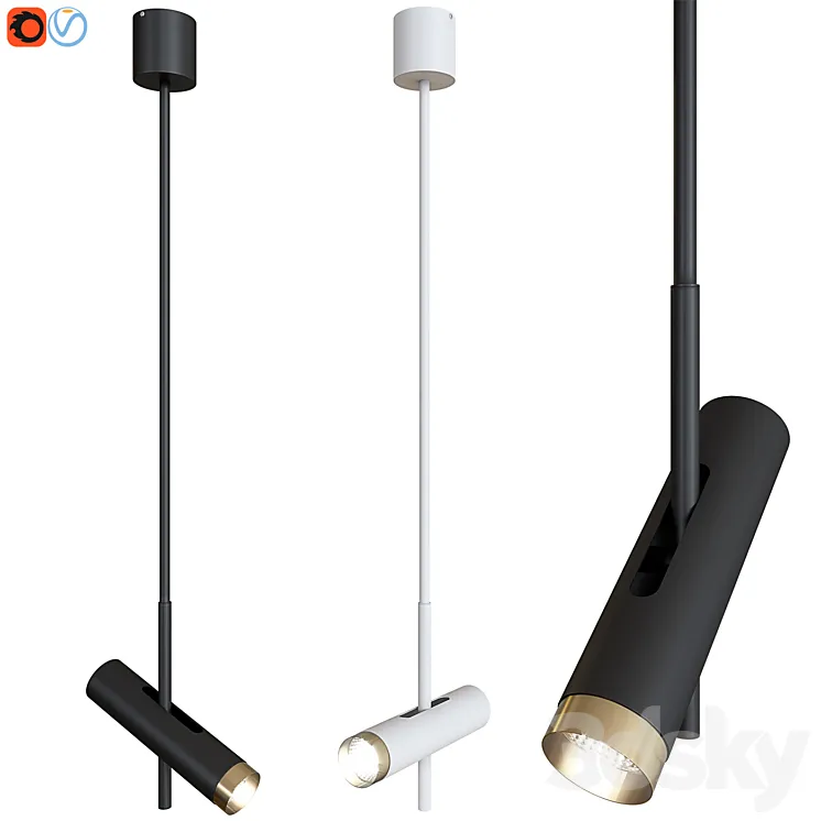 VAN S 3D Model Free Download