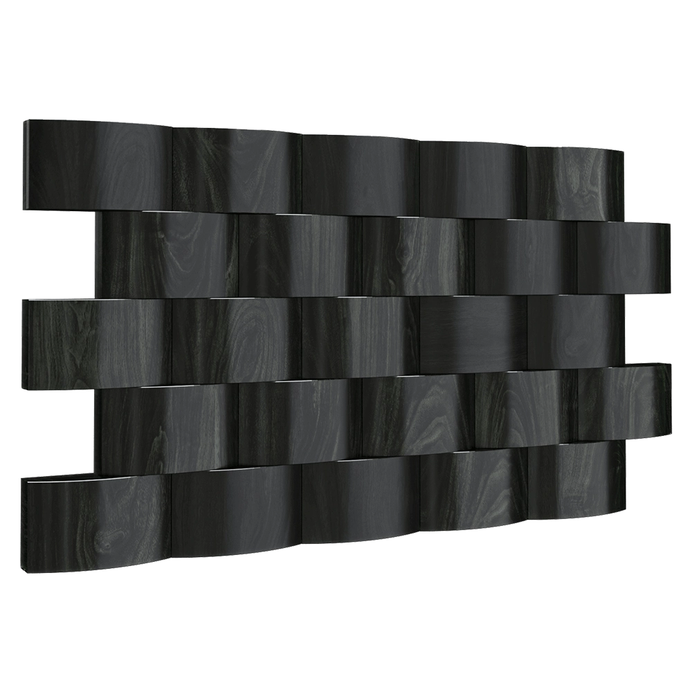 Vanakat Armenian Obsidian – Wall panel 01 3D Model