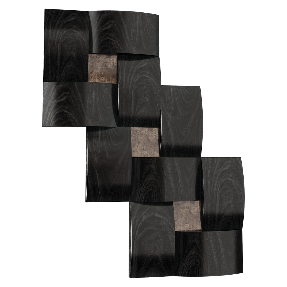 Vanakat Armenian Obsidian – Wall panel 05 3D Model
