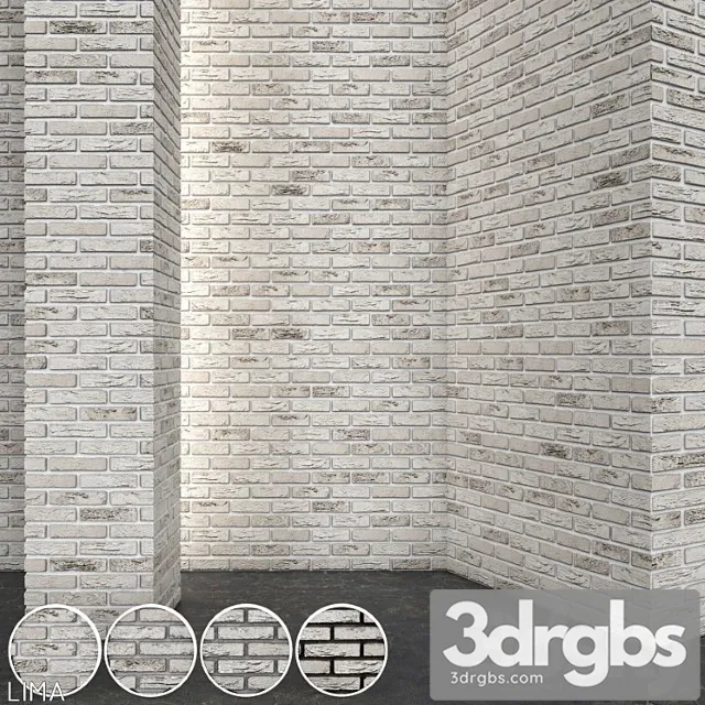 Vandersanden lima 3D Model Download