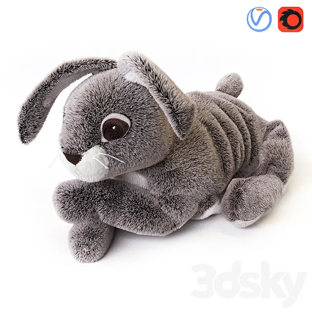 VANDRING HAYR 3DModel VANDRING HAYR 3DModel