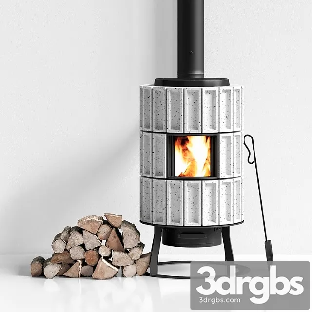 Vanier Bake 3D Model Download