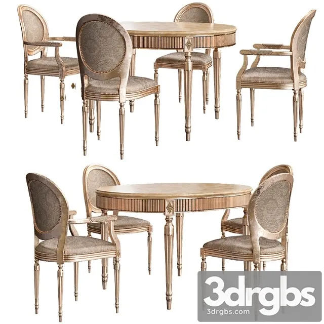 Vanity table 2 3D Model Download