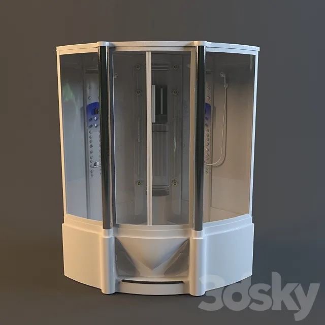 Vanna-1 3DModel Vanna-1 3DModel