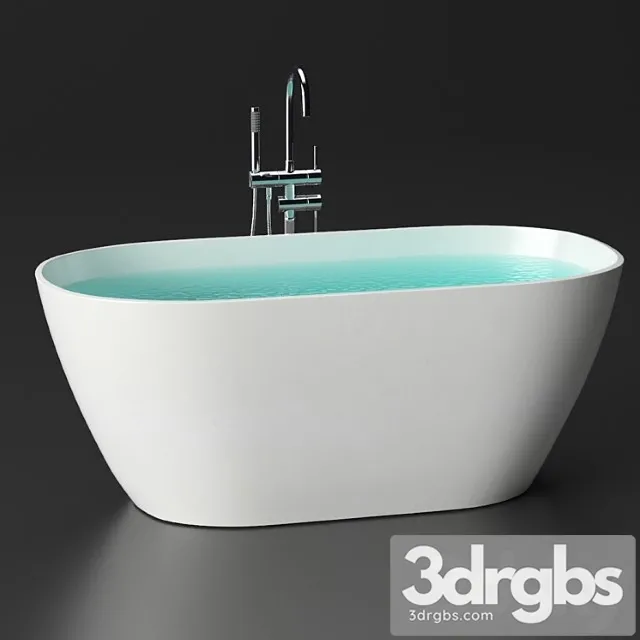 Vanna Kamennaia Holbi Venus Solid Surface Gerhans 1 3D Model Download