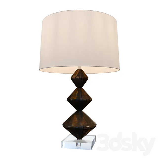 Vanna lamp 3DModel Vanna lamp 3DModel
