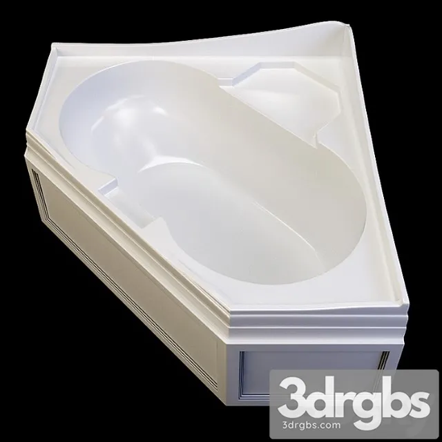 Vanna Uglovaia Simas Vasca 3D Model Download
