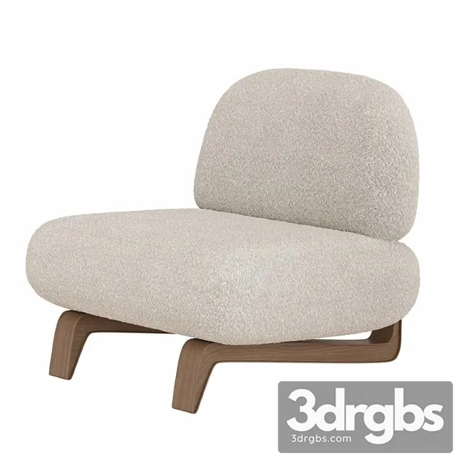 Vao armchair by paolo castelli Vao armchair by paolo castelli