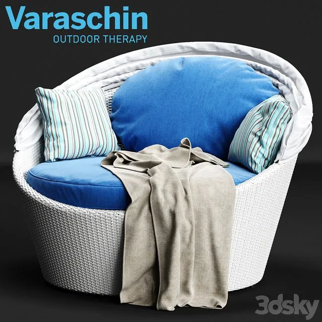 Varaschin ARENA 02 3D Model