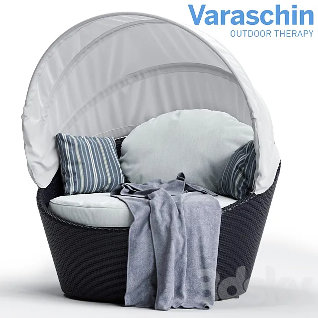 Varaschin ARENA 3DModel Varaschin ARENA 3DModel