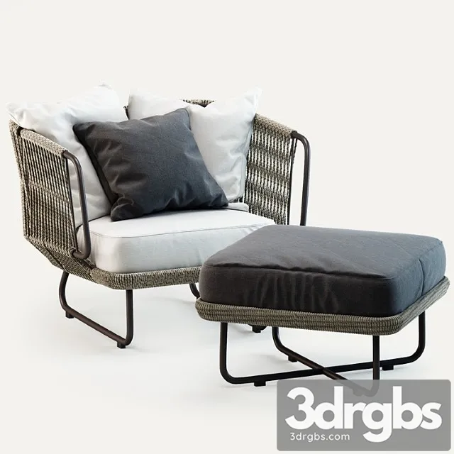 Varaschin Babylon Chair 3D Model Download Varaschin Babylon Chair 3D Model Download