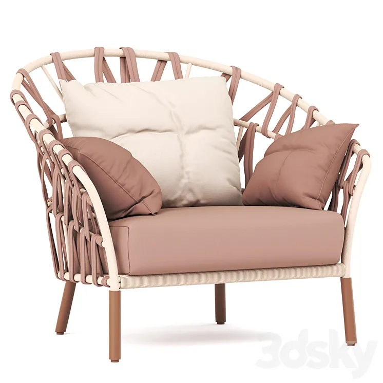 Varaschin EMMA CROSS 3D Model Free Download