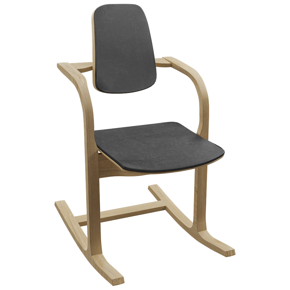 Varier – Chair Actulum 3D Model
